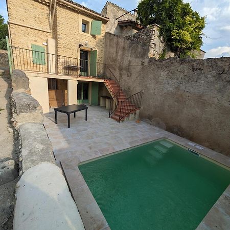 Maison De Village En Provence Saint-Roman-de-Malegarde Εξωτερικό φωτογραφία