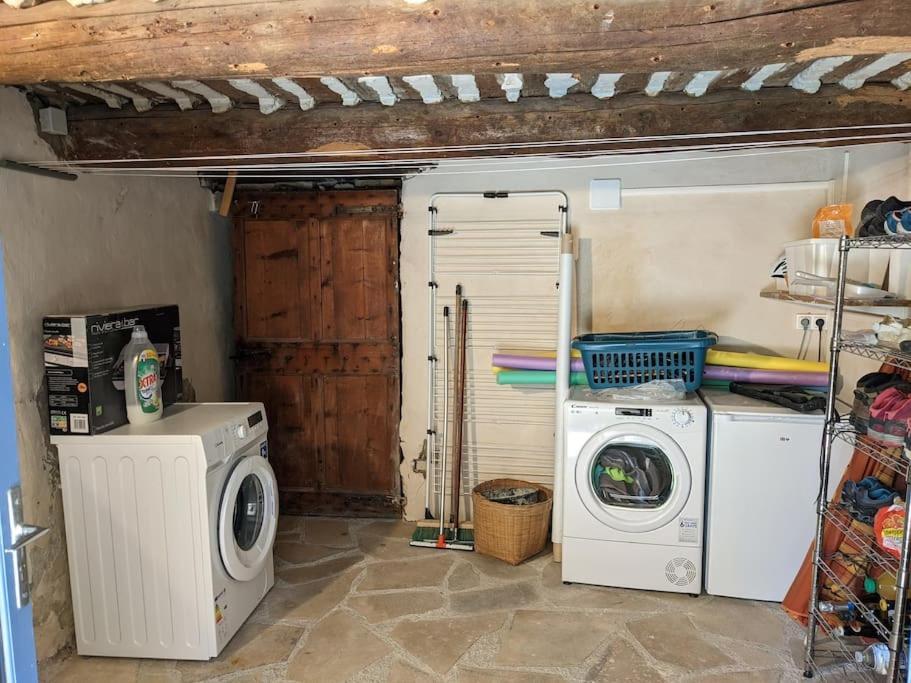 Maison De Village En Provence Saint-Roman-de-Malegarde Εξωτερικό φωτογραφία
