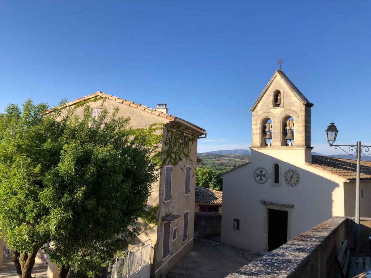 Maison De Village En Provence Saint-Roman-de-Malegarde Εξωτερικό φωτογραφία