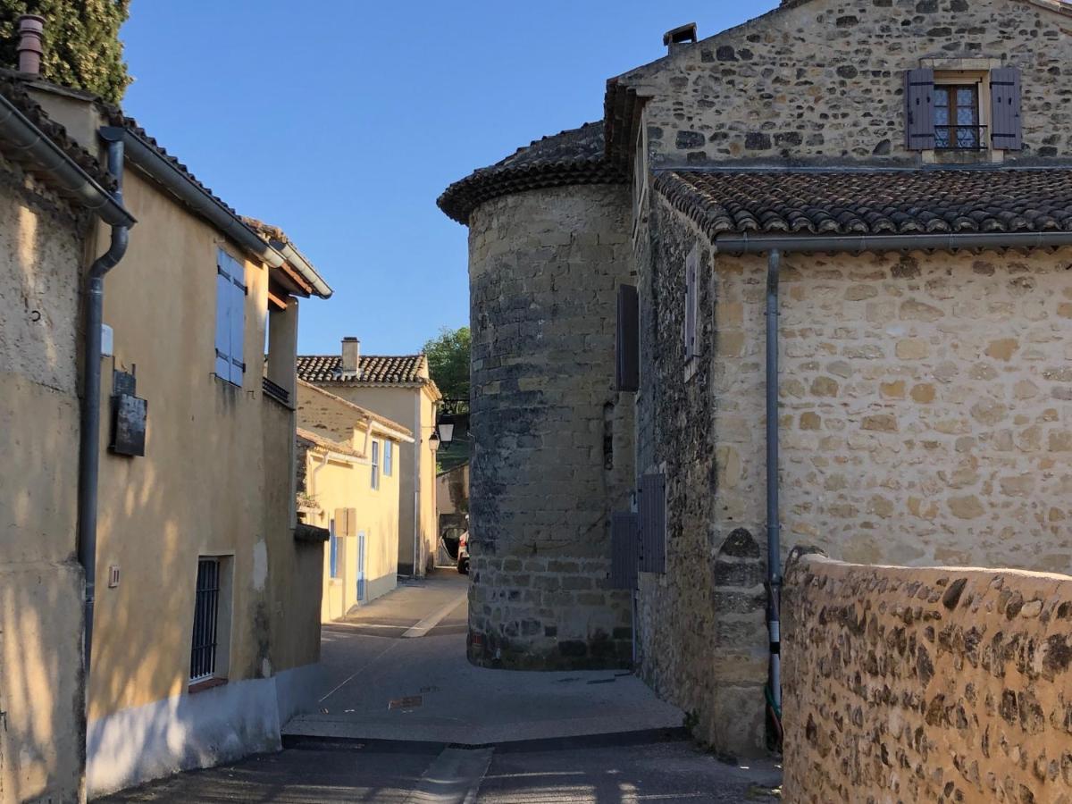 Maison De Village En Provence Saint-Roman-de-Malegarde Εξωτερικό φωτογραφία