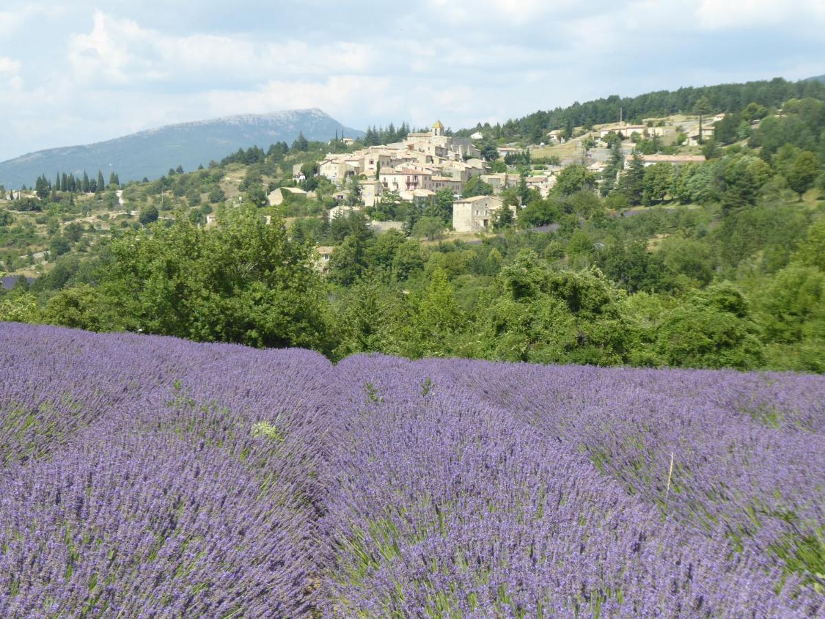 Maison De Village En Provence Saint-Roman-de-Malegarde Εξωτερικό φωτογραφία