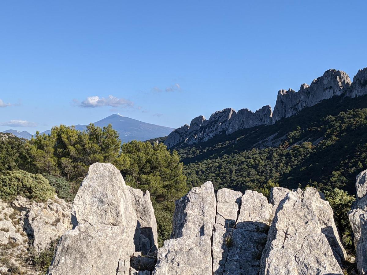 Maison De Village En Provence Saint-Roman-de-Malegarde Εξωτερικό φωτογραφία