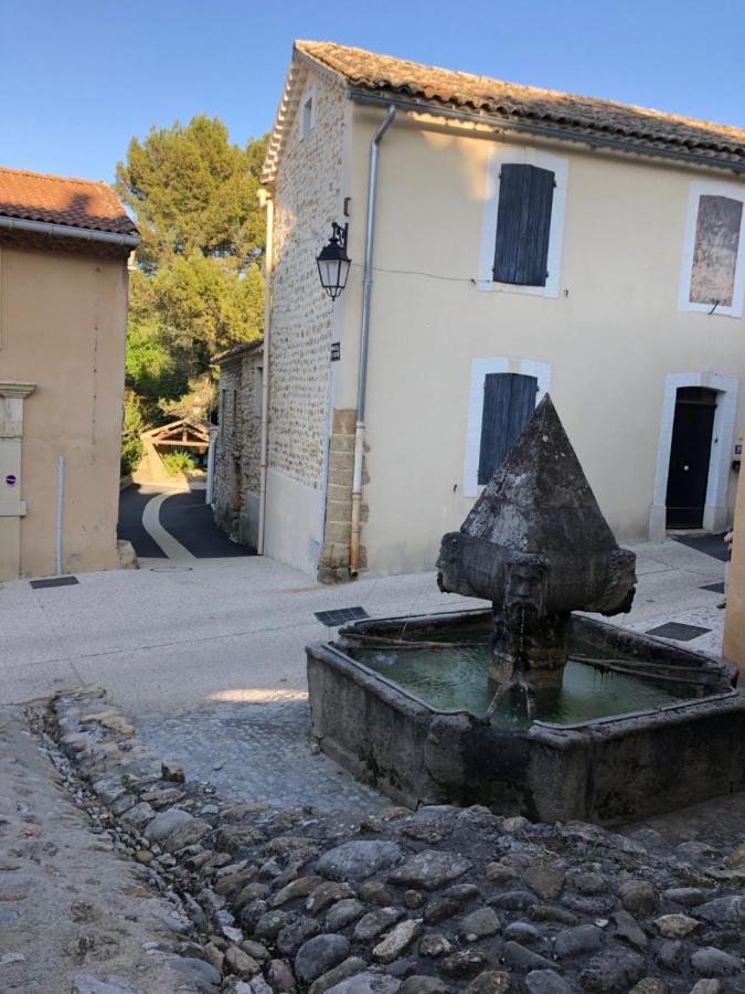 Maison De Village En Provence Saint-Roman-de-Malegarde Εξωτερικό φωτογραφία