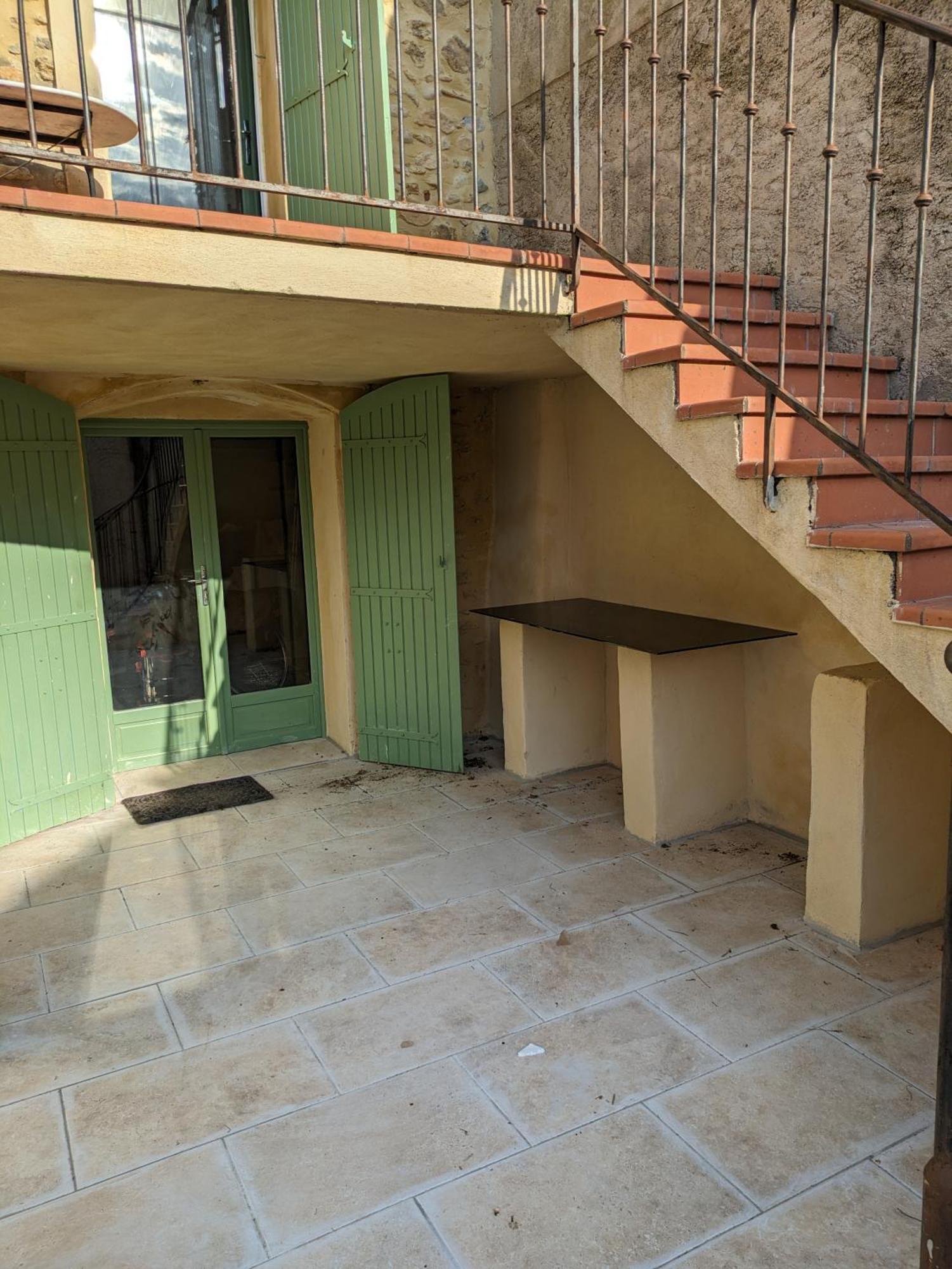 Maison De Village En Provence Saint-Roman-de-Malegarde Εξωτερικό φωτογραφία