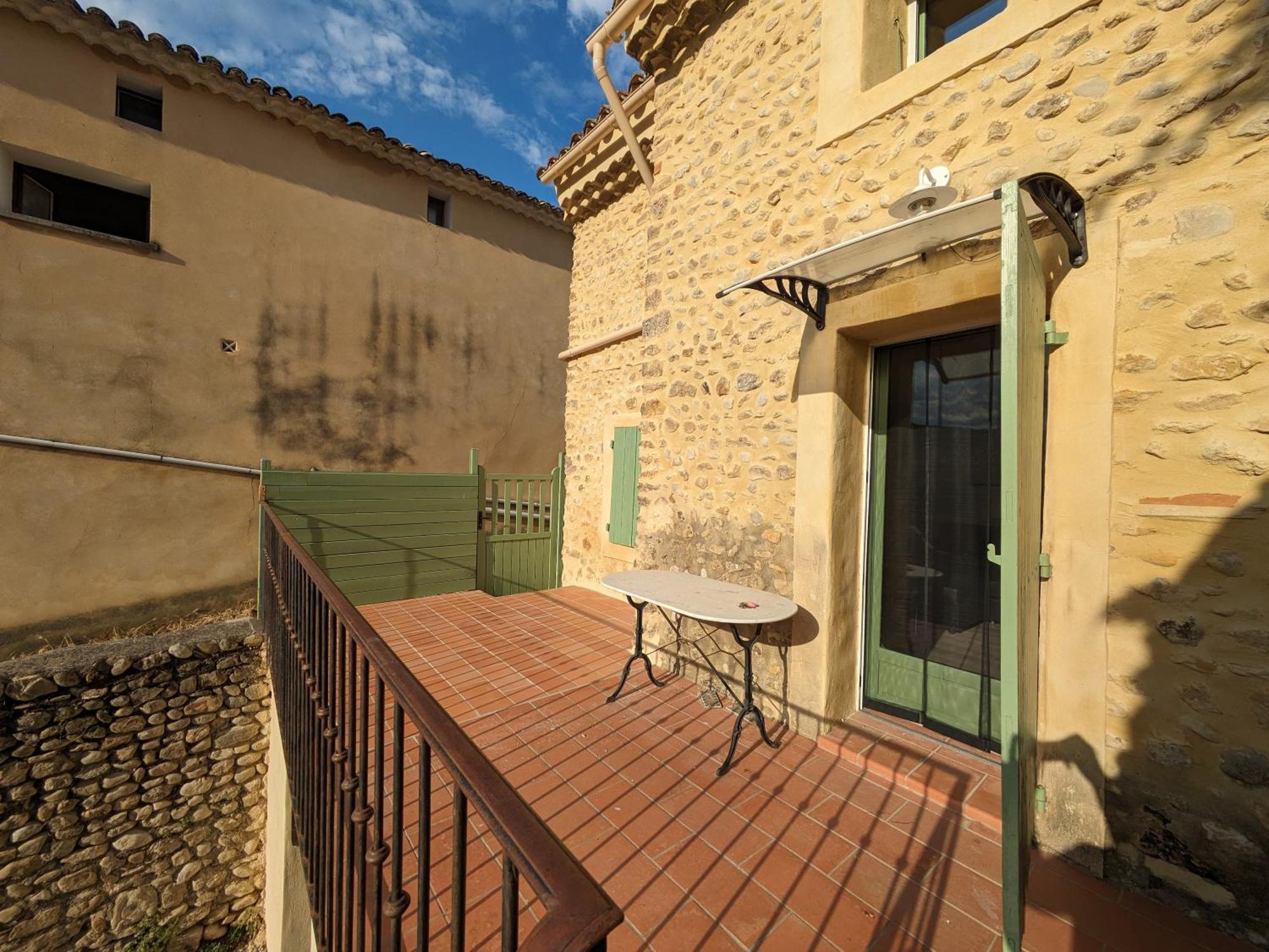 Maison De Village En Provence Saint-Roman-de-Malegarde Εξωτερικό φωτογραφία