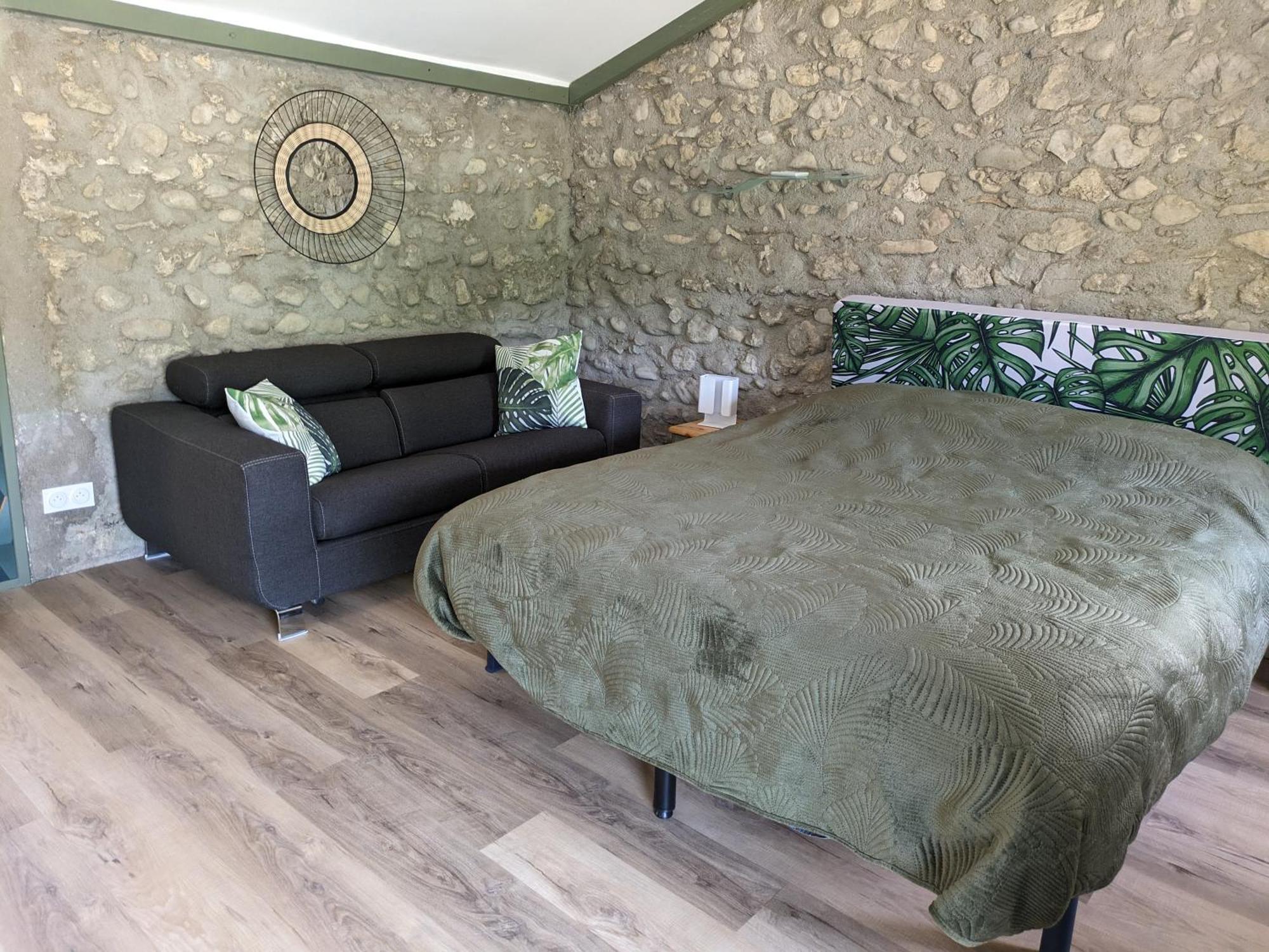 Maison De Village En Provence Saint-Roman-de-Malegarde Εξωτερικό φωτογραφία